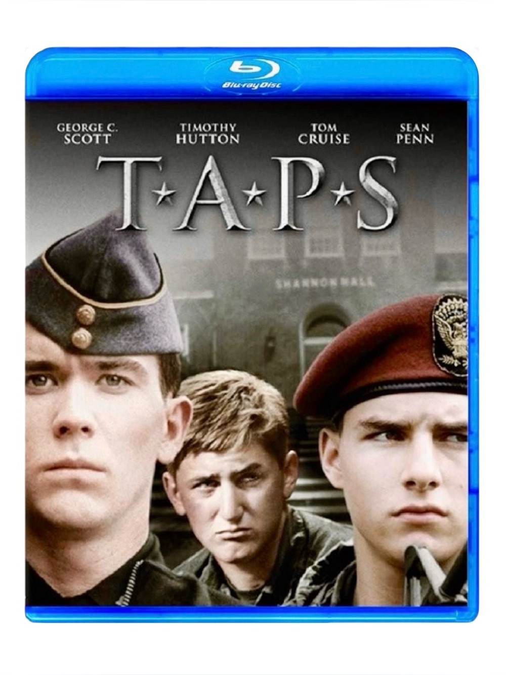 Taps (Blu-ray, 1981)